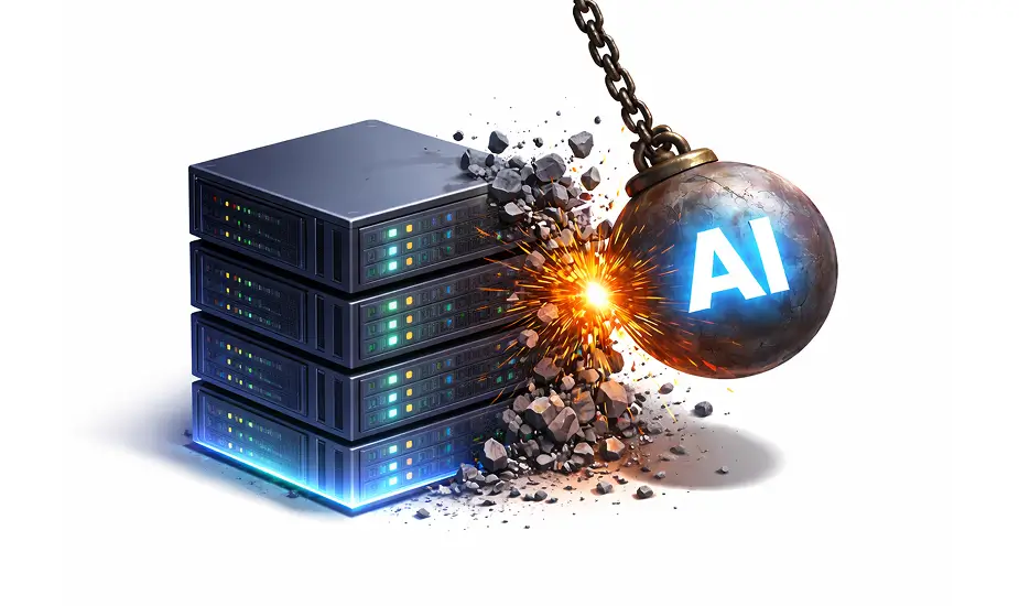 Image for post titled What happens when you let an AI agent loose on your production infrastructure