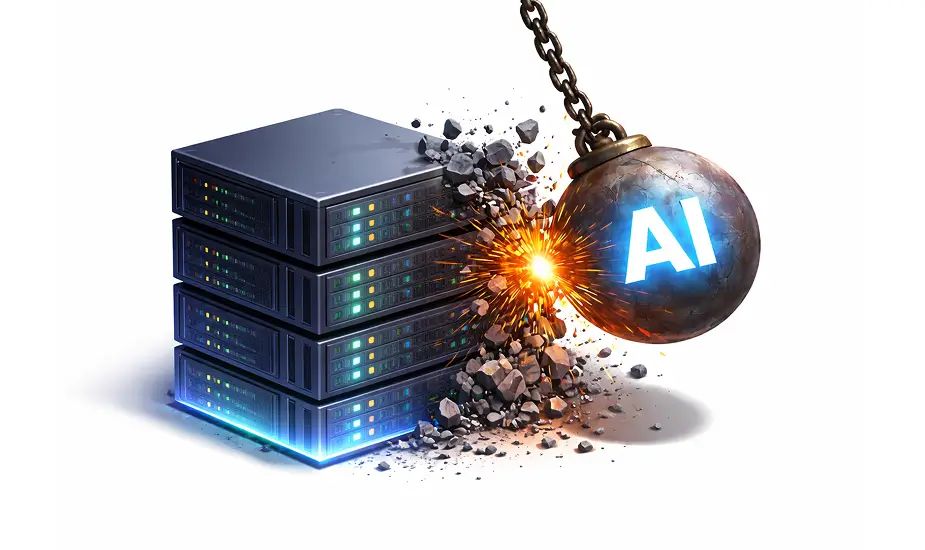 What happens when you let an AI agent loose on your production infrastructure