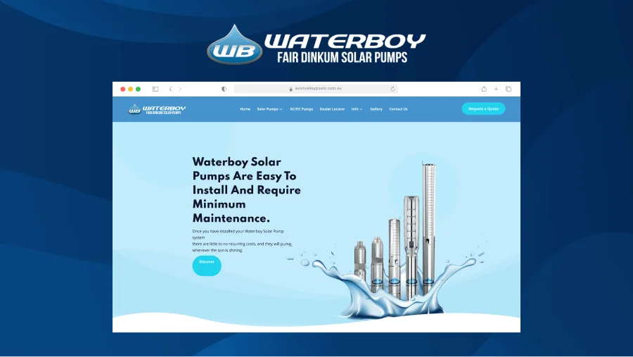 BWSolar project screenshot