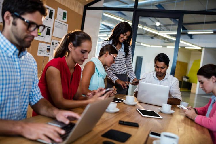 The WebArt Design team