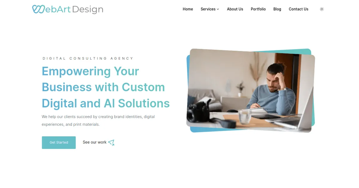 Web Design Perth Web Design Perth & Custom Software Engineering | WebArt Design