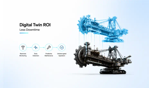 How Heavy Industry Turns Digital Twins Into ROI