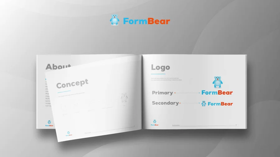 Form Bear project screenshot