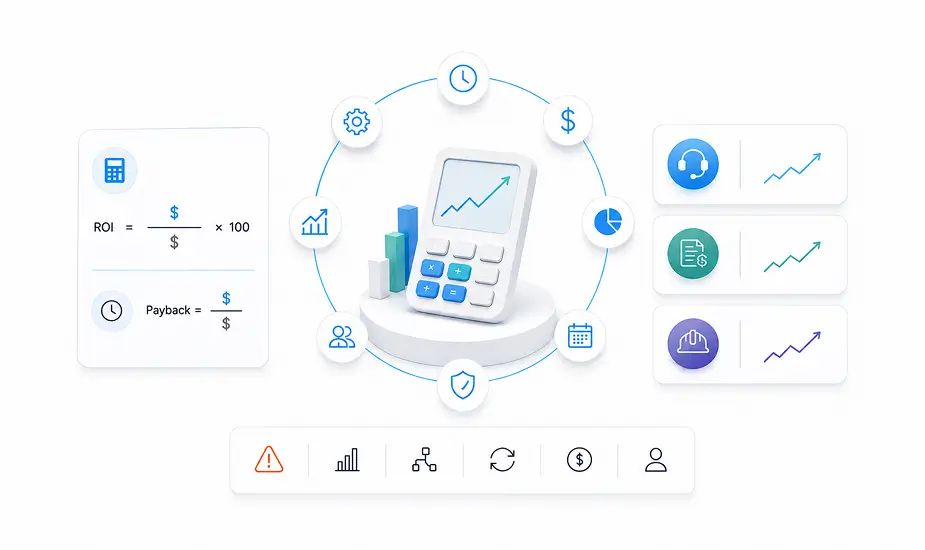 How to Calculate the ROI of AI Automation