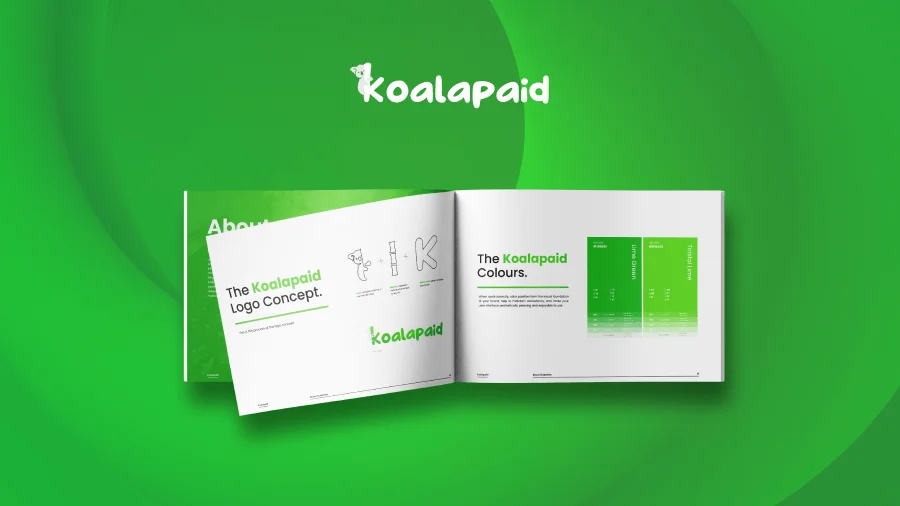 Koalapaid project screenshot