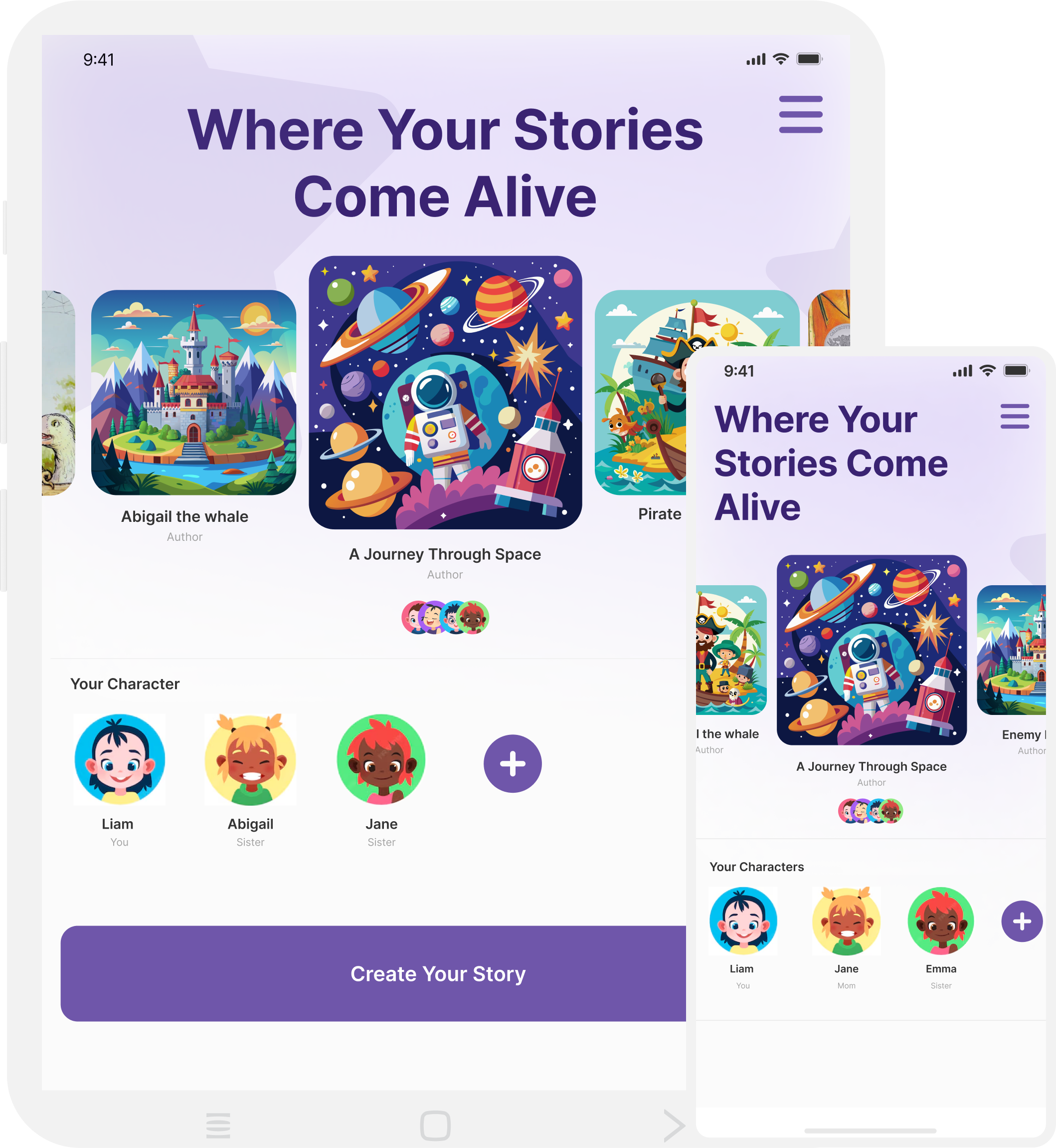Nudgee project screenshot
