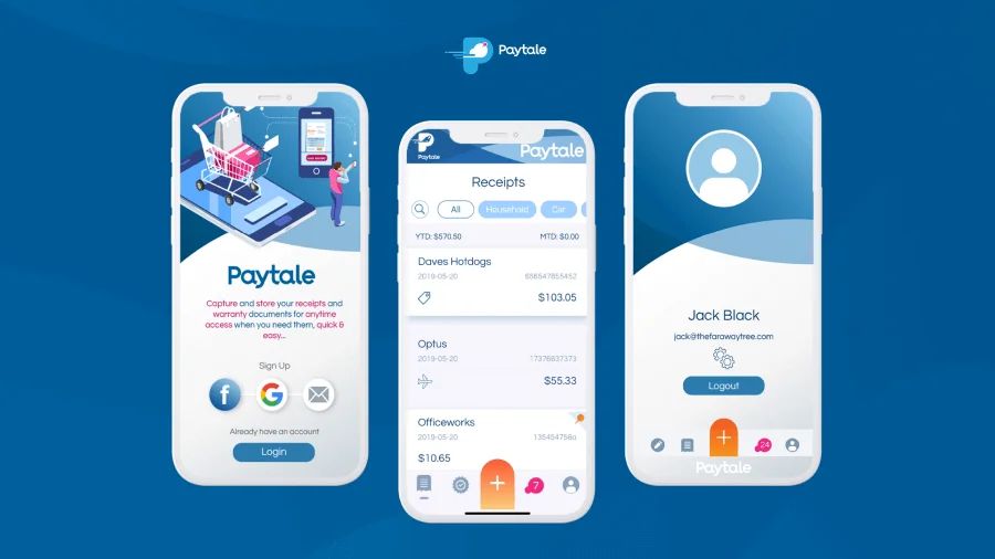 Portfolio project screenshot