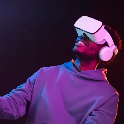 VR and game development services