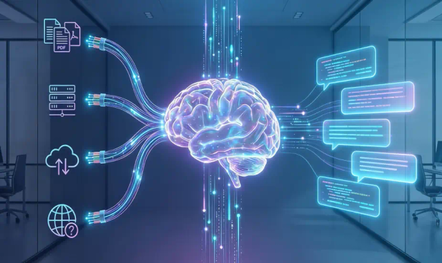 Your data never leaves the building - WebArt Design secure AI infrastructure